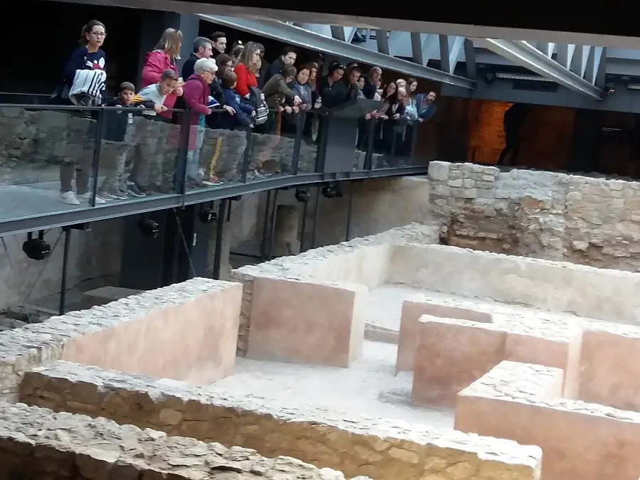 Centro archeologico di Valencia