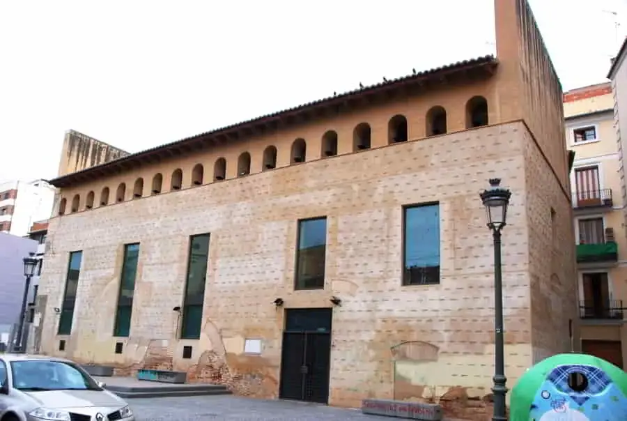  Seidenmuseum Valencia