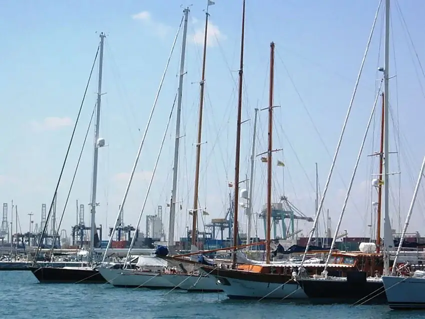 porto di Valencia