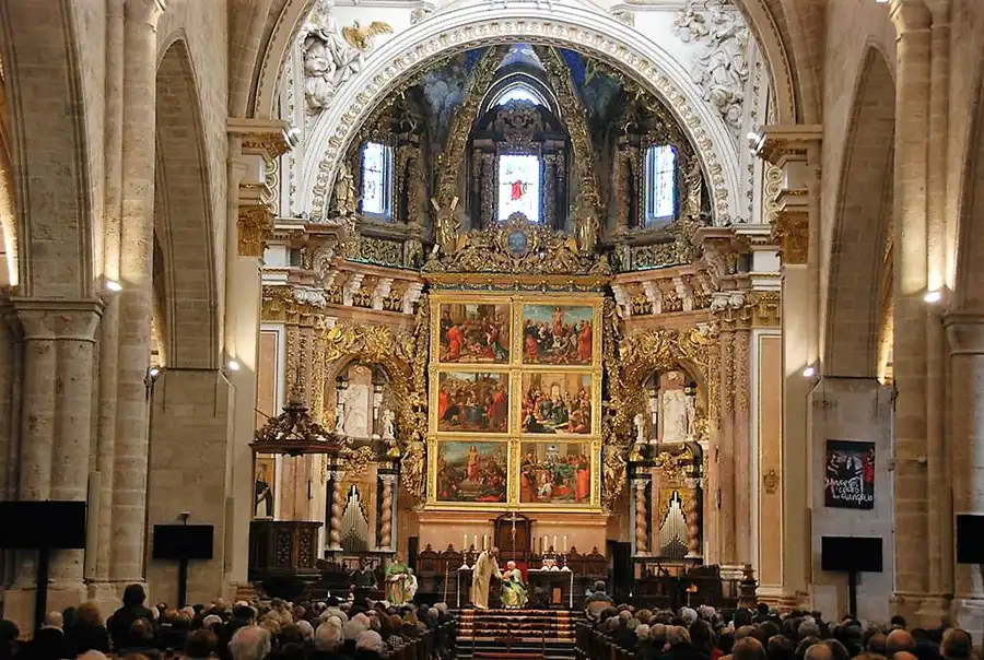 cathédrale de Valence