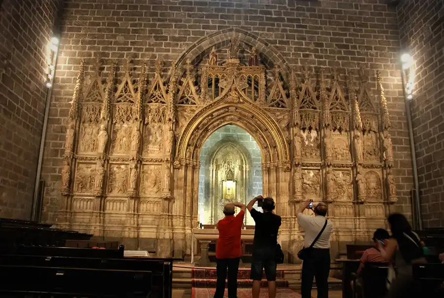 Il tesoro della cattedrale di Valencia
