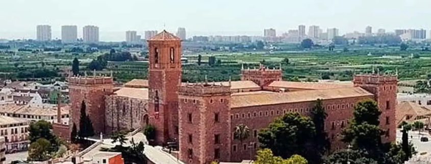 Monasterio del Puig Valencia